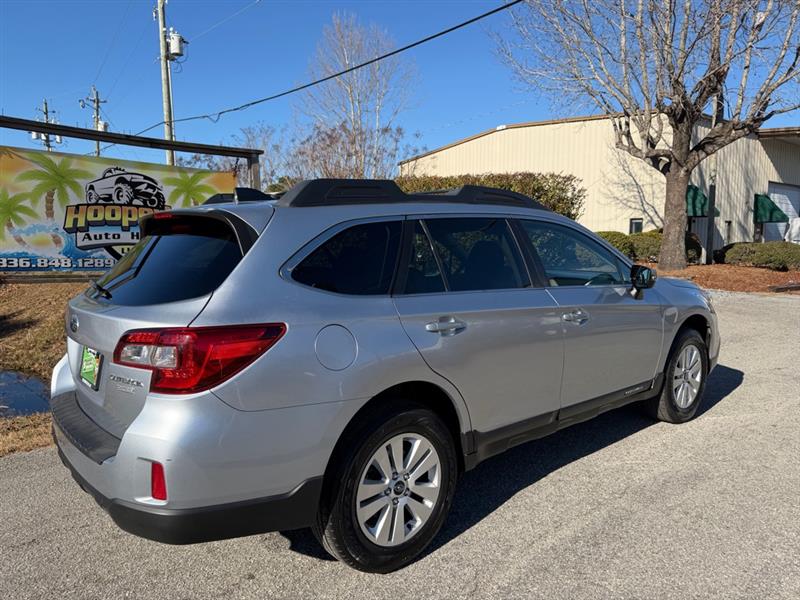 Subaru Outback 2.5i Premium 2017