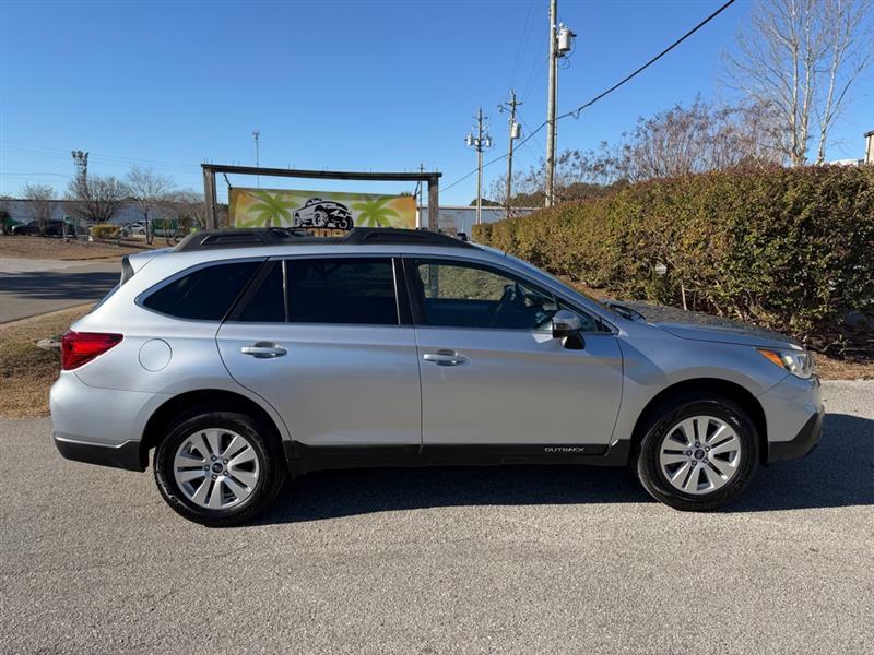 Subaru Outback 2.5i Premium 2017