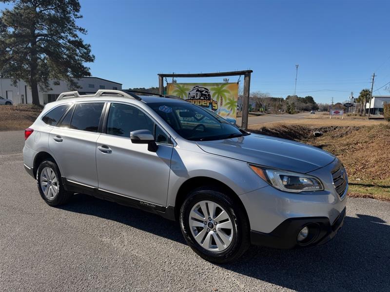 Subaru Outback 2.5i Premium 2017