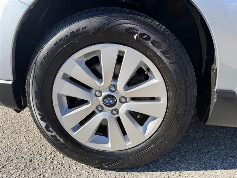 Subaru Outback 2.5i Premium 2017