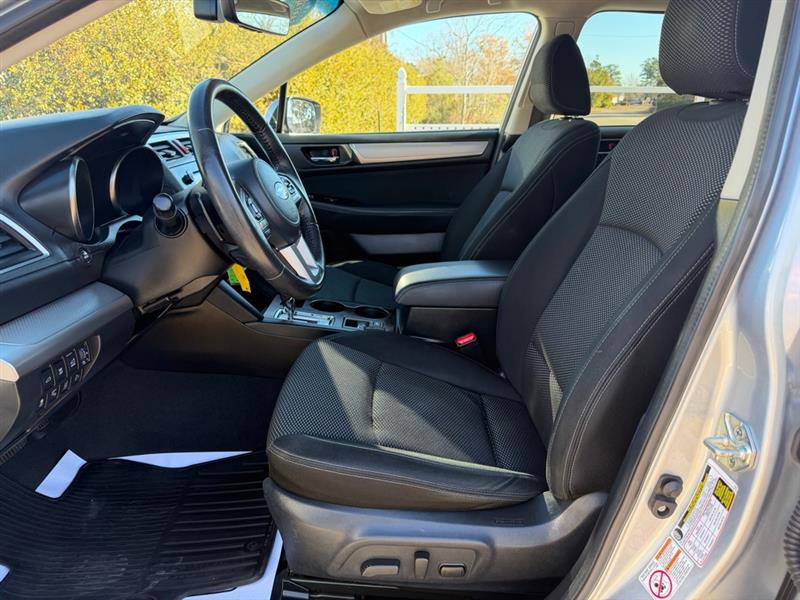 Subaru Outback 2.5i Premium 2017