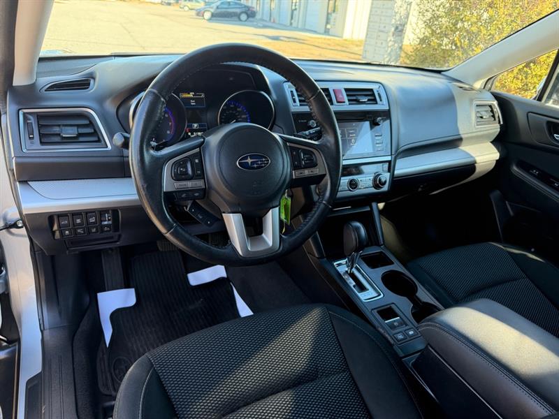 Subaru Outback 2.5i Premium 2017