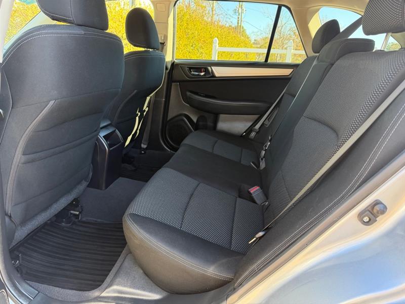 Subaru Outback 2.5i Premium 2017