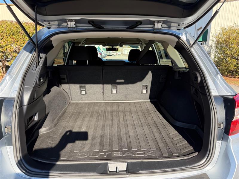 Subaru Outback 2.5i Premium 2017