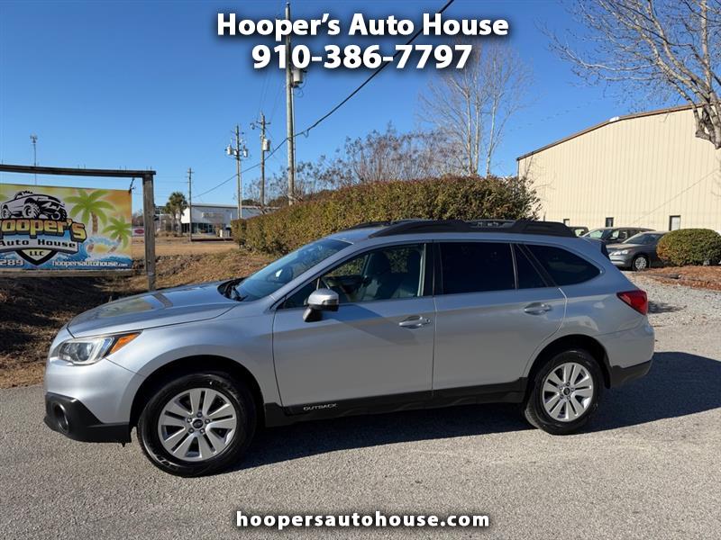 Subaru Outback 2.5i Premium 2017