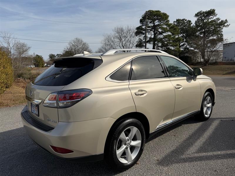 Lexus RX 350 FWD 2014