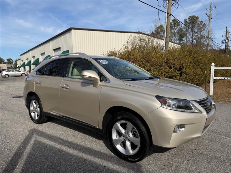 Lexus RX 350 FWD 2014