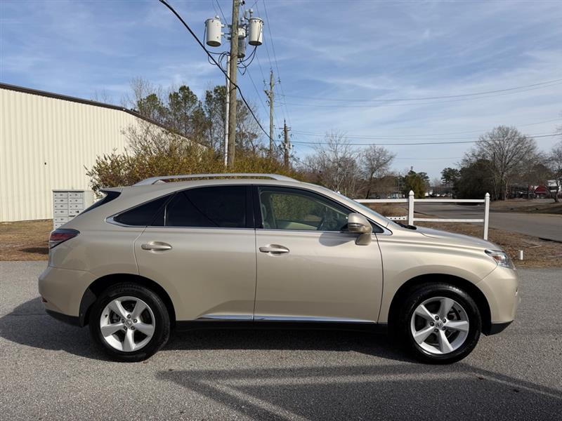 Lexus RX 350 FWD 2014