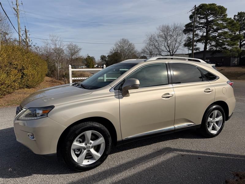 Lexus RX 350 FWD 2014
