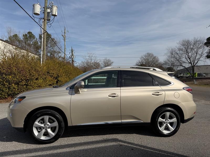 Lexus RX 350 FWD 2014