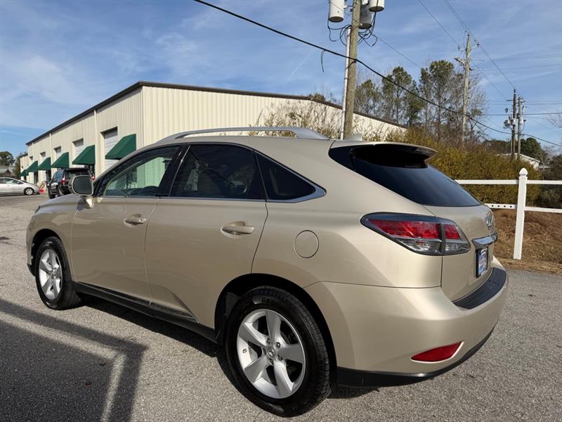 Lexus RX 350 FWD 2014