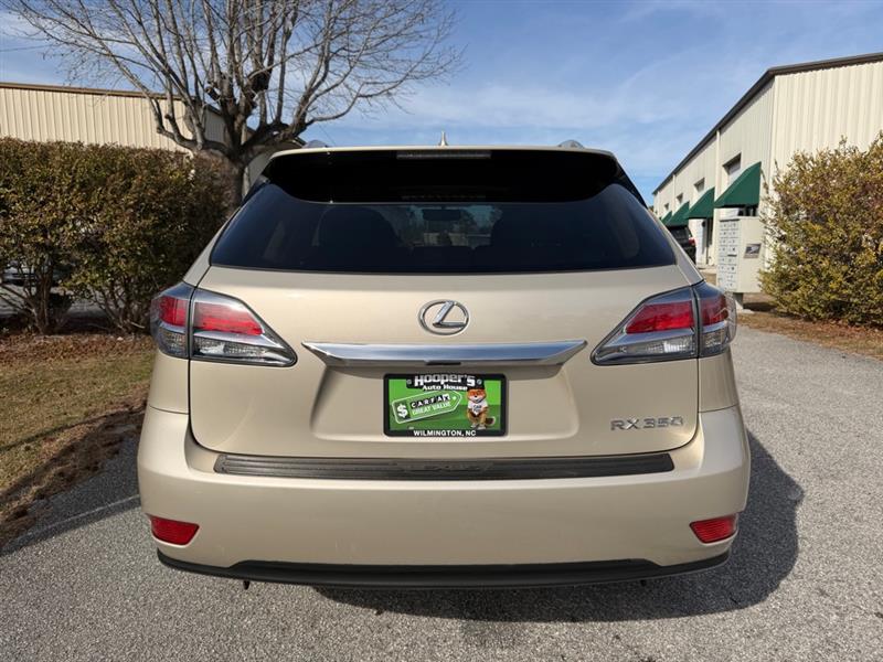 Lexus RX 350 FWD 2014