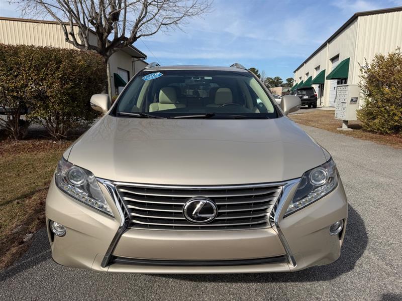 Lexus RX 350 FWD 2014