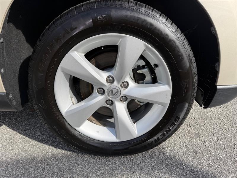 Lexus RX 350 FWD 2014