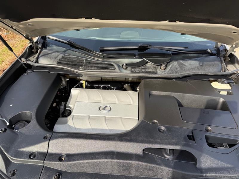 Lexus RX 350 FWD 2014