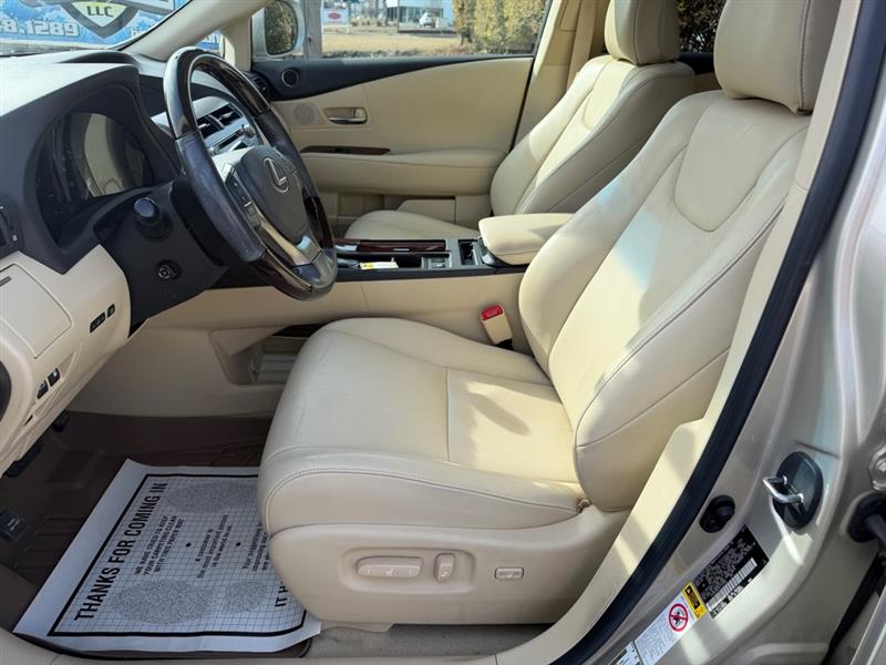 Lexus RX 350 FWD 2014