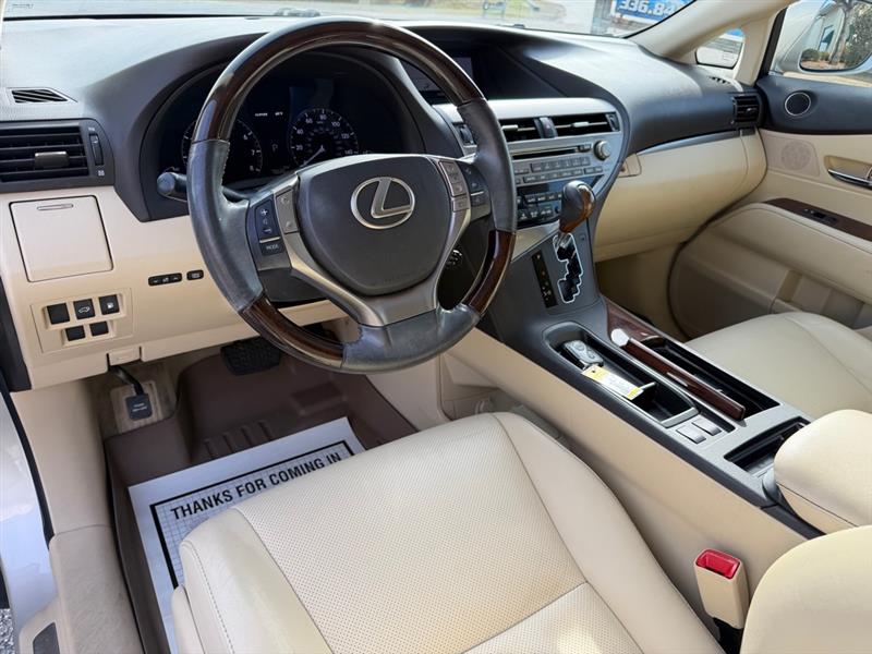 Lexus RX 350 FWD 2014