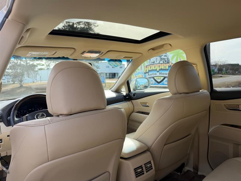 Lexus RX 350 FWD 2014