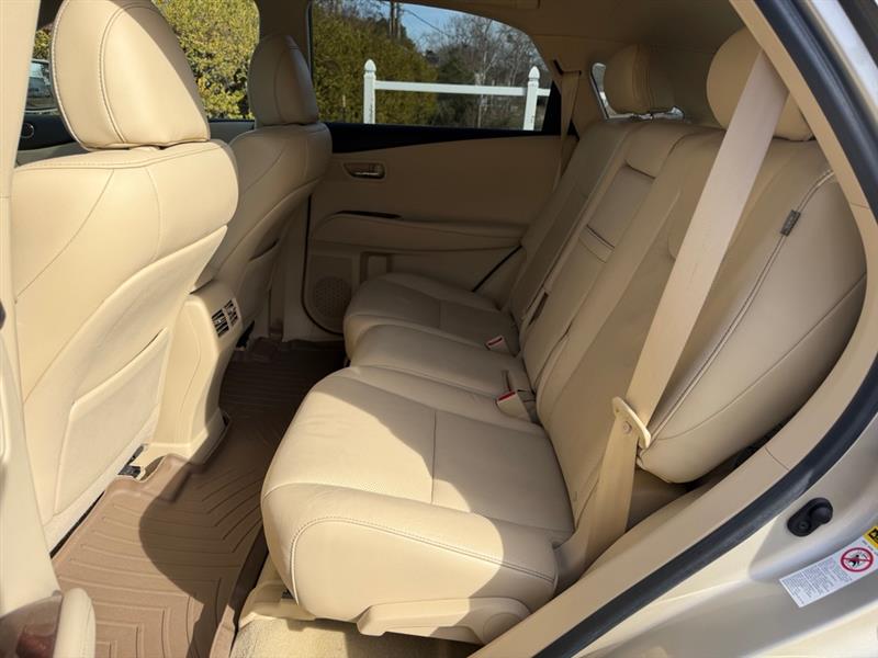 Lexus RX 350 FWD 2014