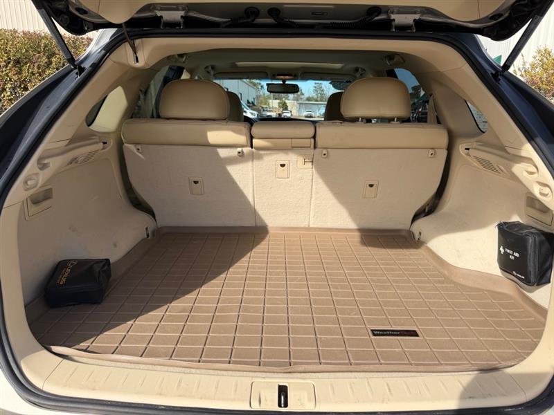 Lexus RX 350 FWD 2014