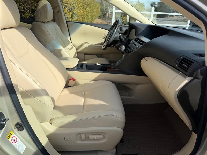 Lexus RX 350 FWD 2014