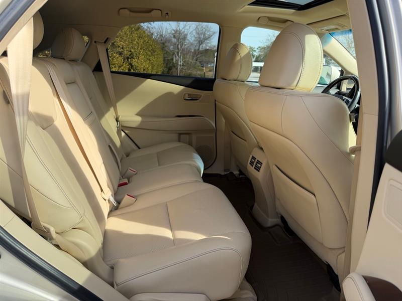 Lexus RX 350 FWD 2014