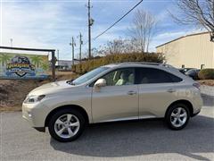 2014 Lexus RX 350 