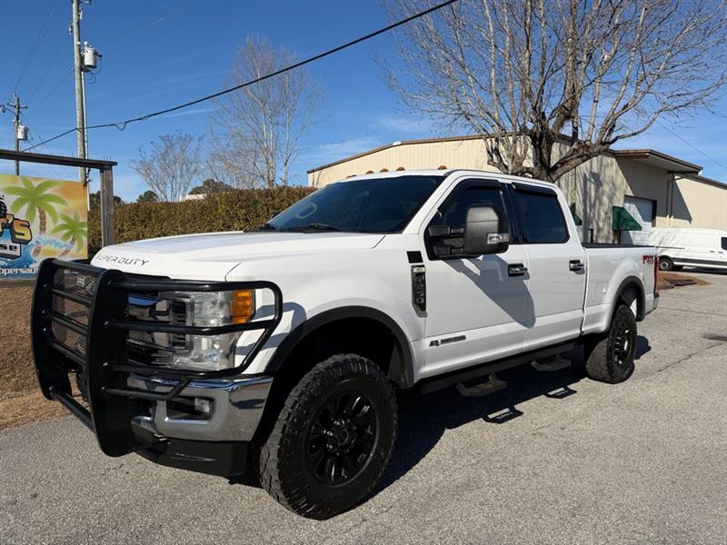 2017 Ford F-250 Super Duty XLT