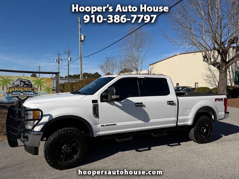 2017 Ford F-250 SD King Ranch Crew Cab 4WD