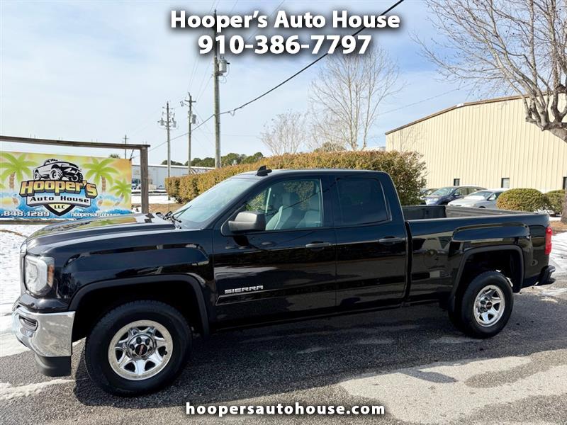 2017 GMC Sierra 1500 Base Double Cab 2WD