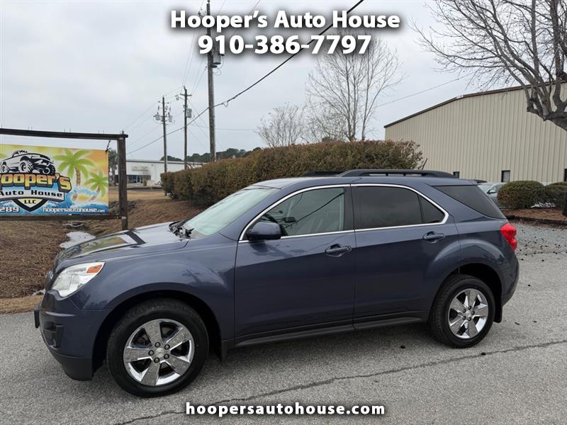 2013 Chevrolet Equinox 1LT 2WD