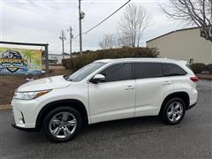 2018 Toyota Highlander 
