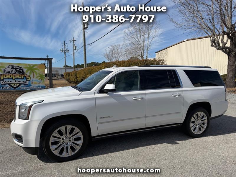 GMC Yukon XL Denali 4WD 2017