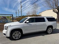 2017 GMC Yukon XL 