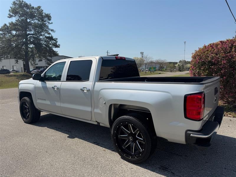 Chevrolet Silverado 1500 LS Crew Cab Short Box 2WD 2016