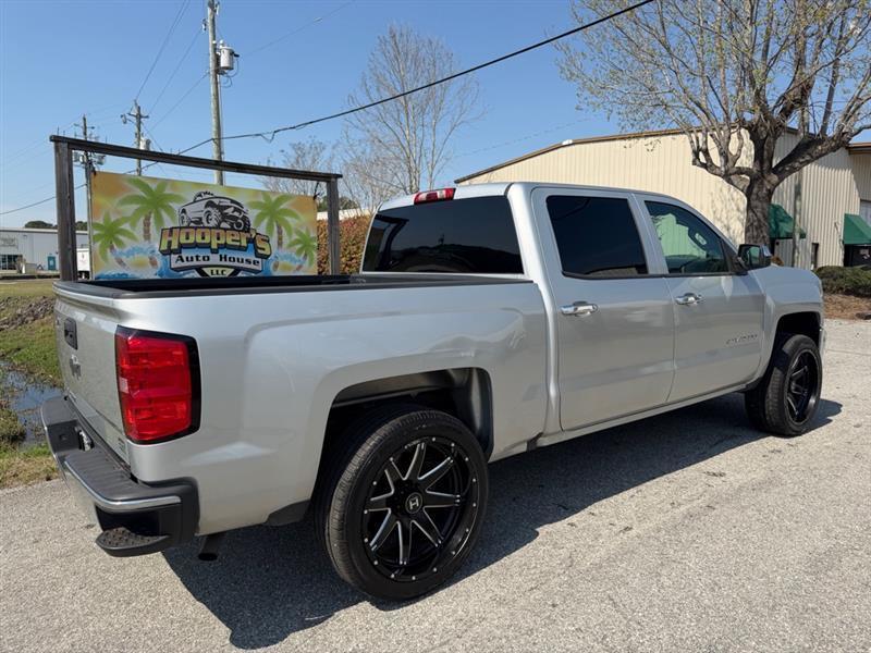 Chevrolet Silverado 1500 LS Crew Cab Short Box 2WD 2016