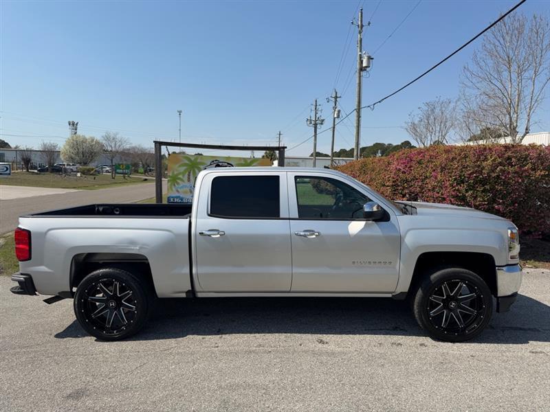 Chevrolet Silverado 1500 LS Crew Cab Short Box 2WD 2016