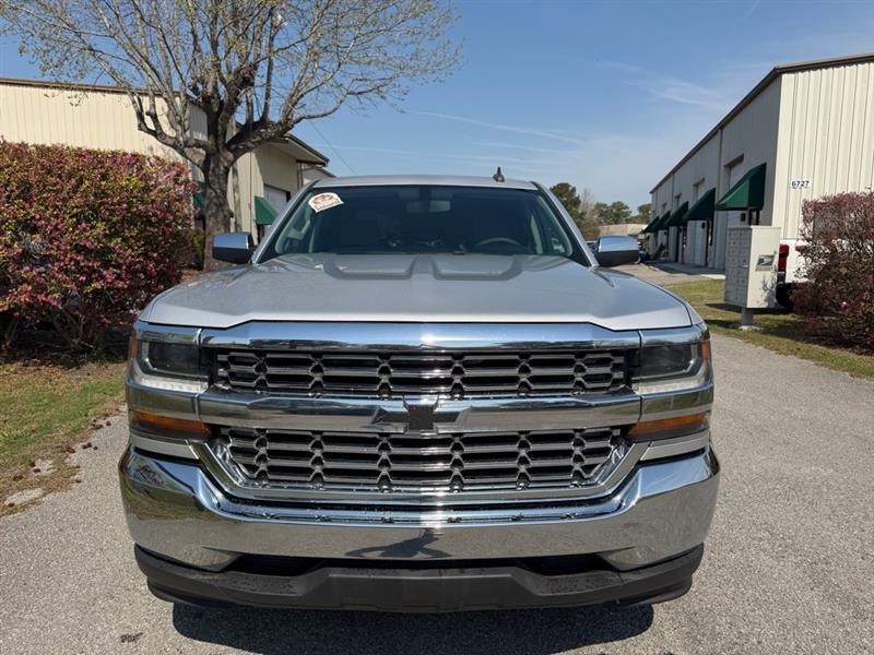 Chevrolet Silverado 1500 LS Crew Cab Short Box 2WD 2016