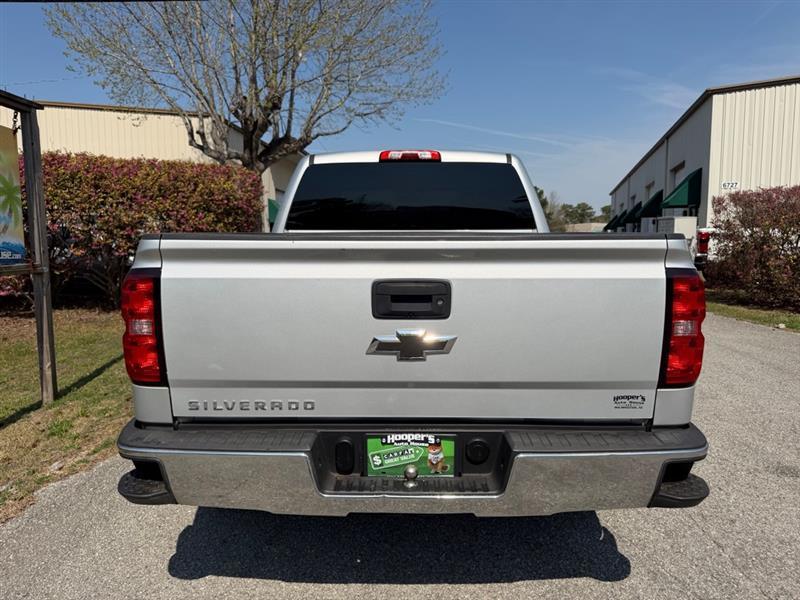 Chevrolet Silverado 1500 LS Crew Cab Short Box 2WD 2016