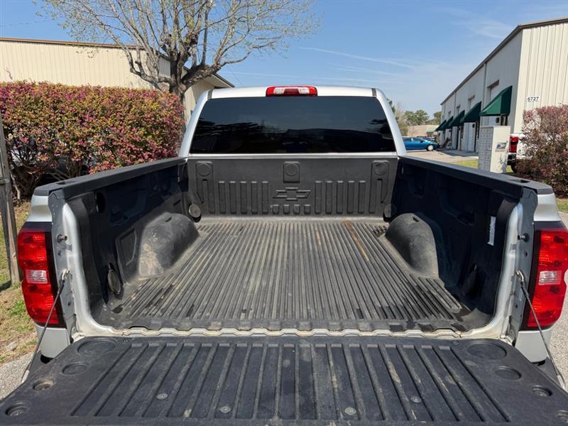 Chevrolet Silverado 1500 LS Crew Cab Short Box 2WD 2016