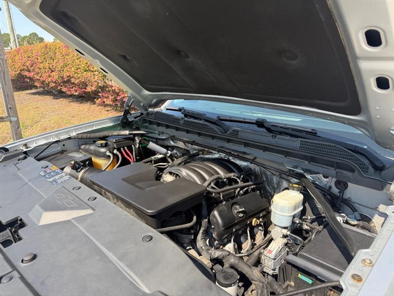 Chevrolet Silverado 1500 LS Crew Cab Short Box 2WD 2016