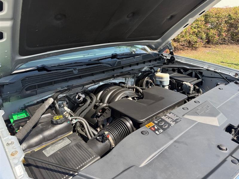 Chevrolet Silverado 1500 LS Crew Cab Short Box 2WD 2016