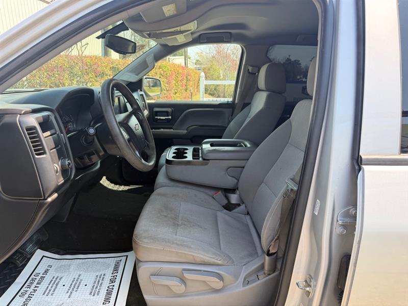 Chevrolet Silverado 1500 LS Crew Cab Short Box 2WD 2016