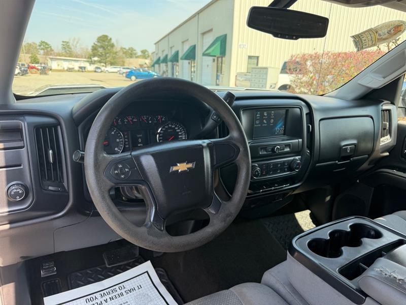 Chevrolet Silverado 1500 LS Crew Cab Short Box 2WD 2016