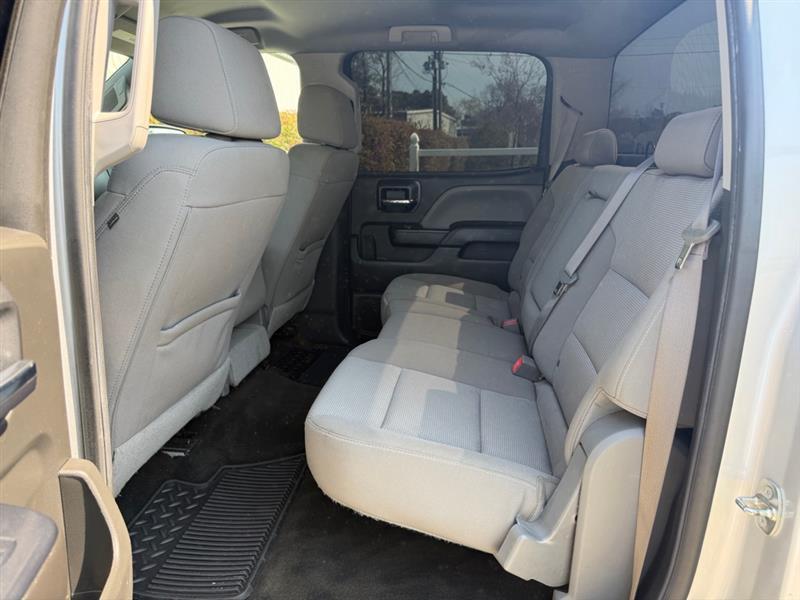 Chevrolet Silverado 1500 LS Crew Cab Short Box 2WD 2016