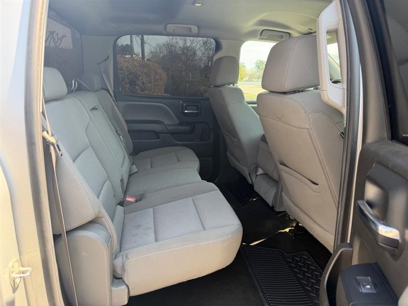 Chevrolet Silverado 1500 LS Crew Cab Short Box 2WD 2016