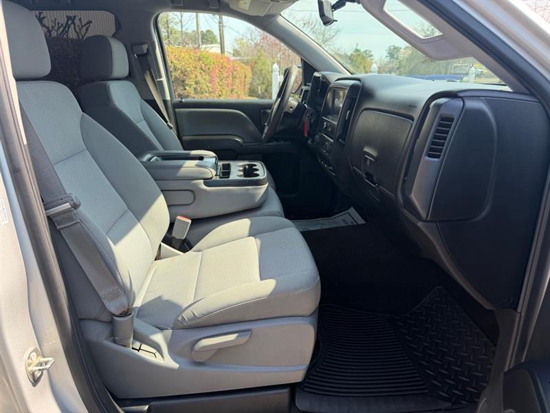 Chevrolet Silverado 1500 LS Crew Cab Short Box 2WD 2016