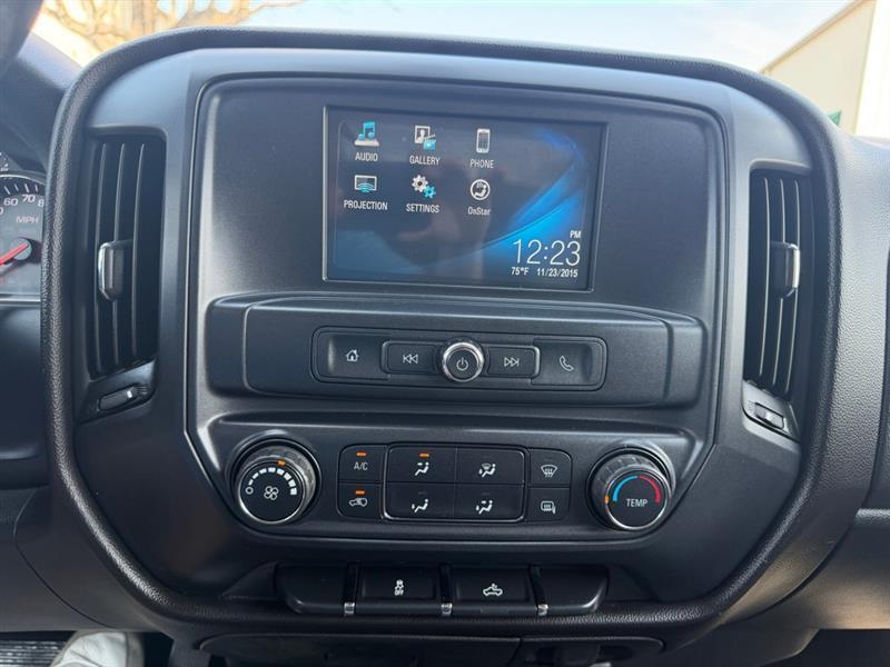 Chevrolet Silverado 1500 LS Crew Cab Short Box 2WD 2016