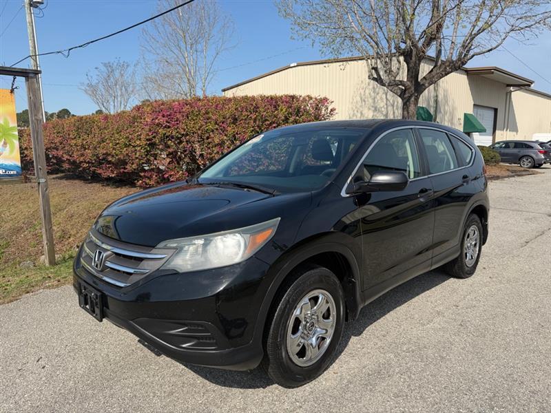 Honda CR-V LX 2WD 5-Speed AT 2014