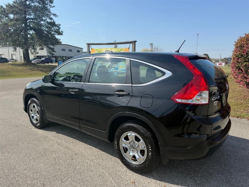 Honda CR-V LX 2WD 5-Speed AT 2014